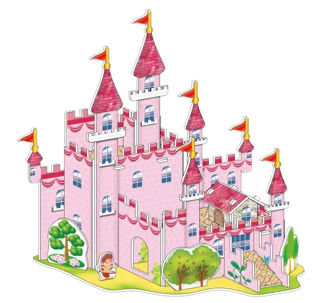 3D Educational Puzzle Toy for Kids - Image 20