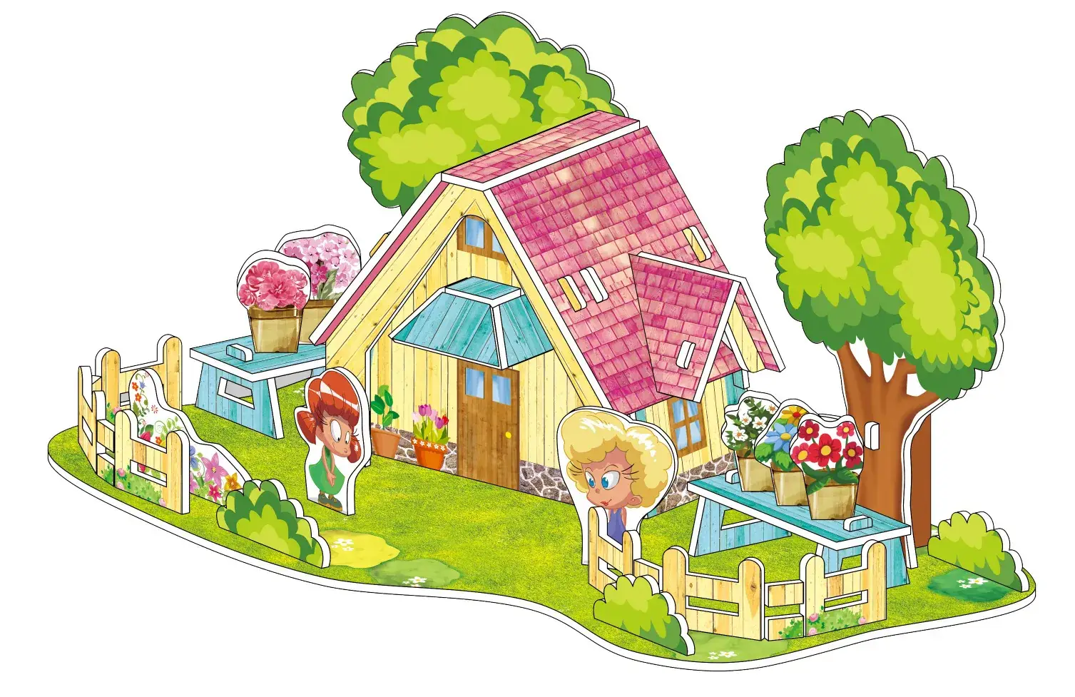 3D Educational Puzzle Toy for Kids - Image 21