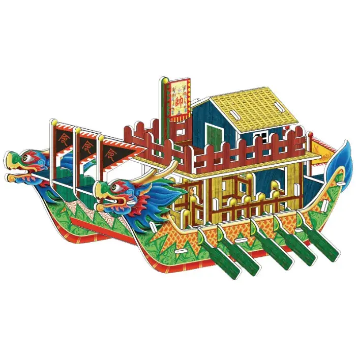 3D Educational Puzzle Toy for Kids - Image 23