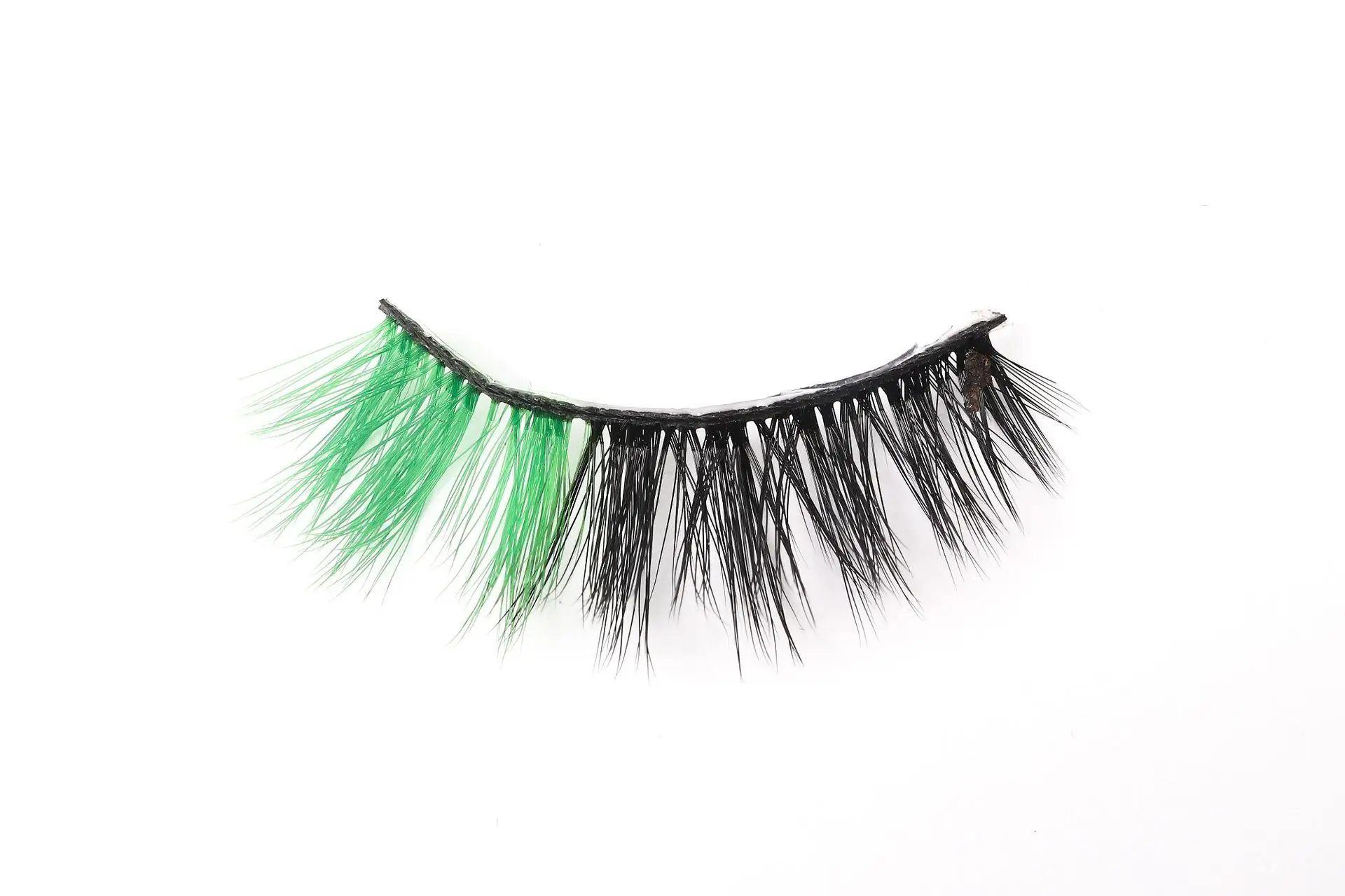 False Eyelashes Purple Black Chemical Fiber Cross Border - Image 14