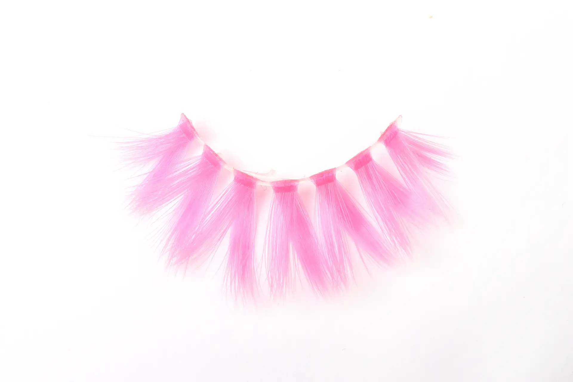 False Eyelashes Purple Black Chemical Fiber Cross Border - Image 17