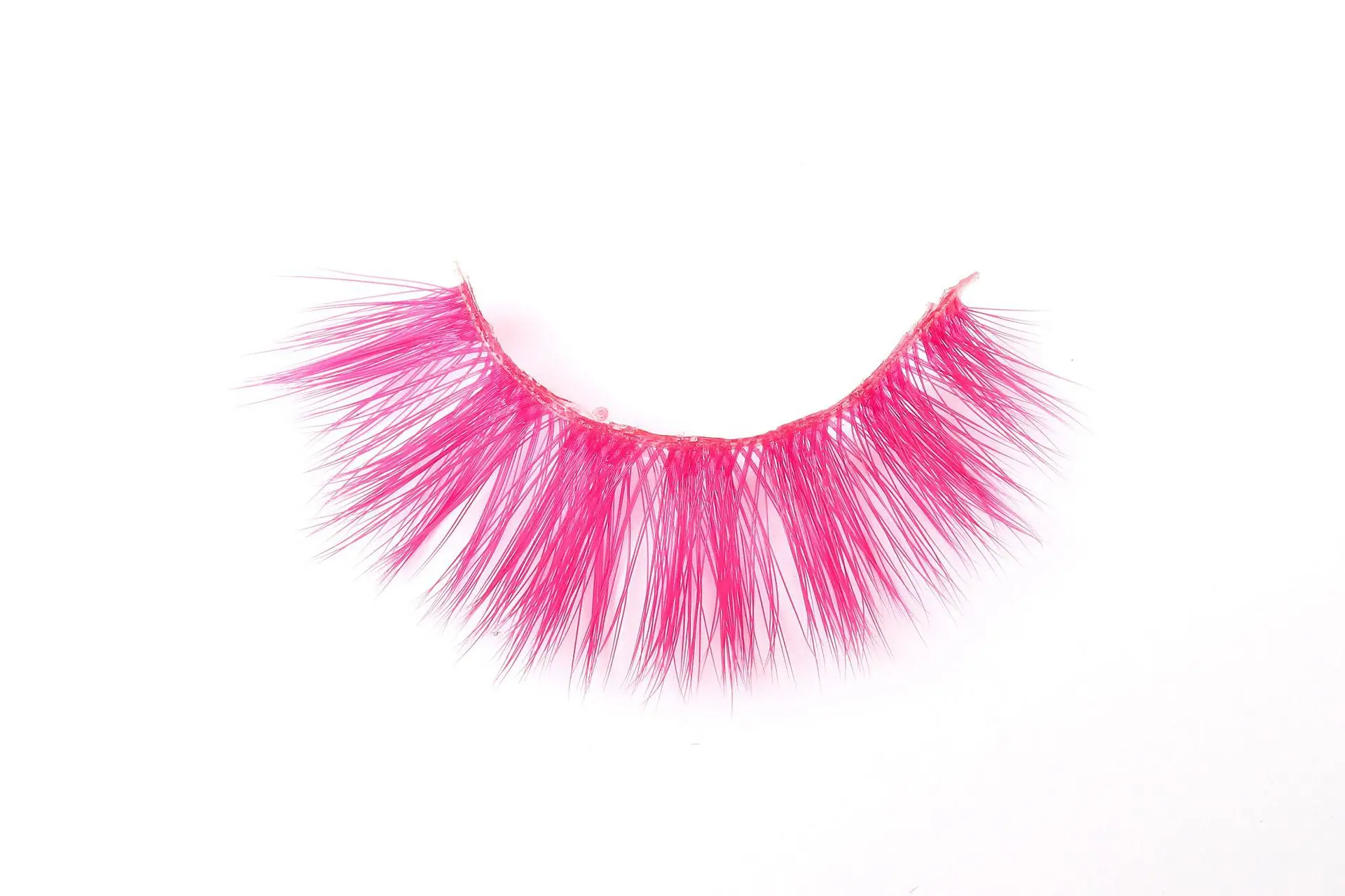 False Eyelashes Purple Black Chemical Fiber Cross Border - Image 19