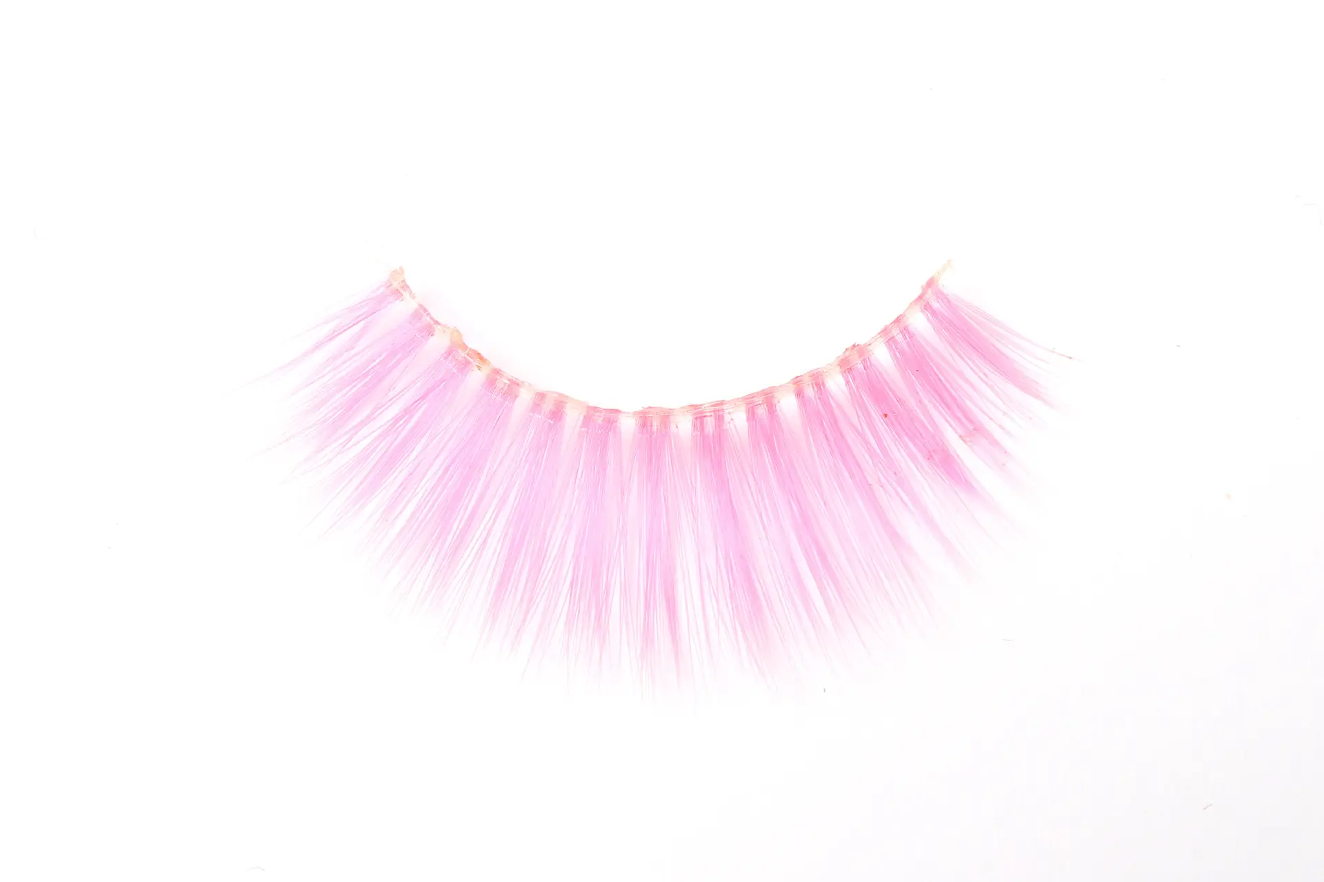 False Eyelashes Purple Black Chemical Fiber Cross Border - Image 23