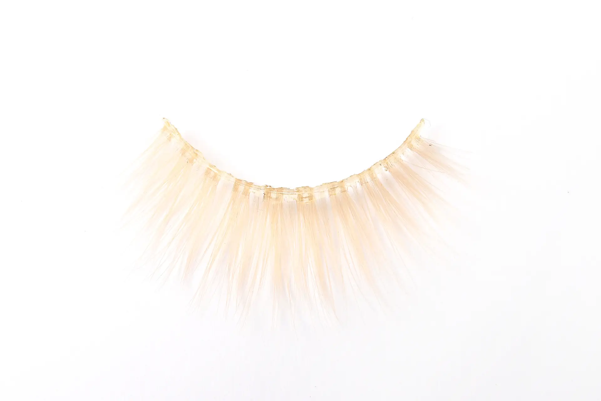 False Eyelashes Purple Black Chemical Fiber Cross Border - Image 24