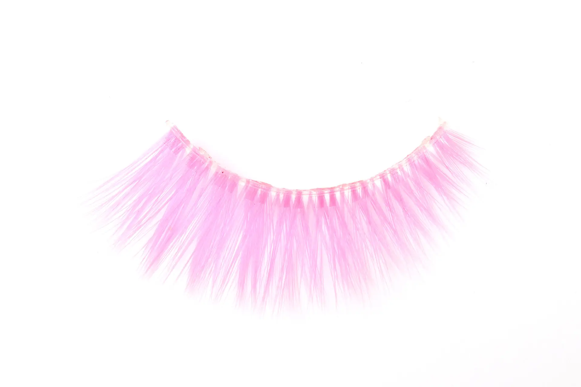 False Eyelashes Purple Black Chemical Fiber Cross Border - Image 27