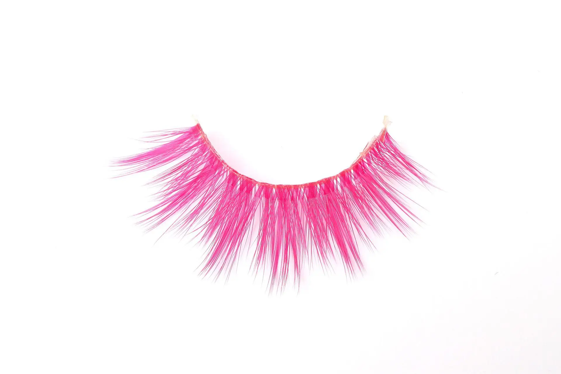 False Eyelashes Purple Black Chemical Fiber Cross Border - Image 28