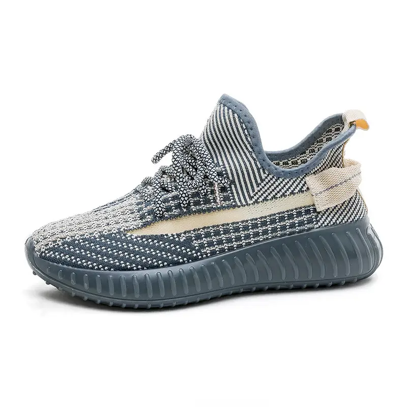 Women's Pink Flying Mesh Casual Shoes 2024 - Image 13