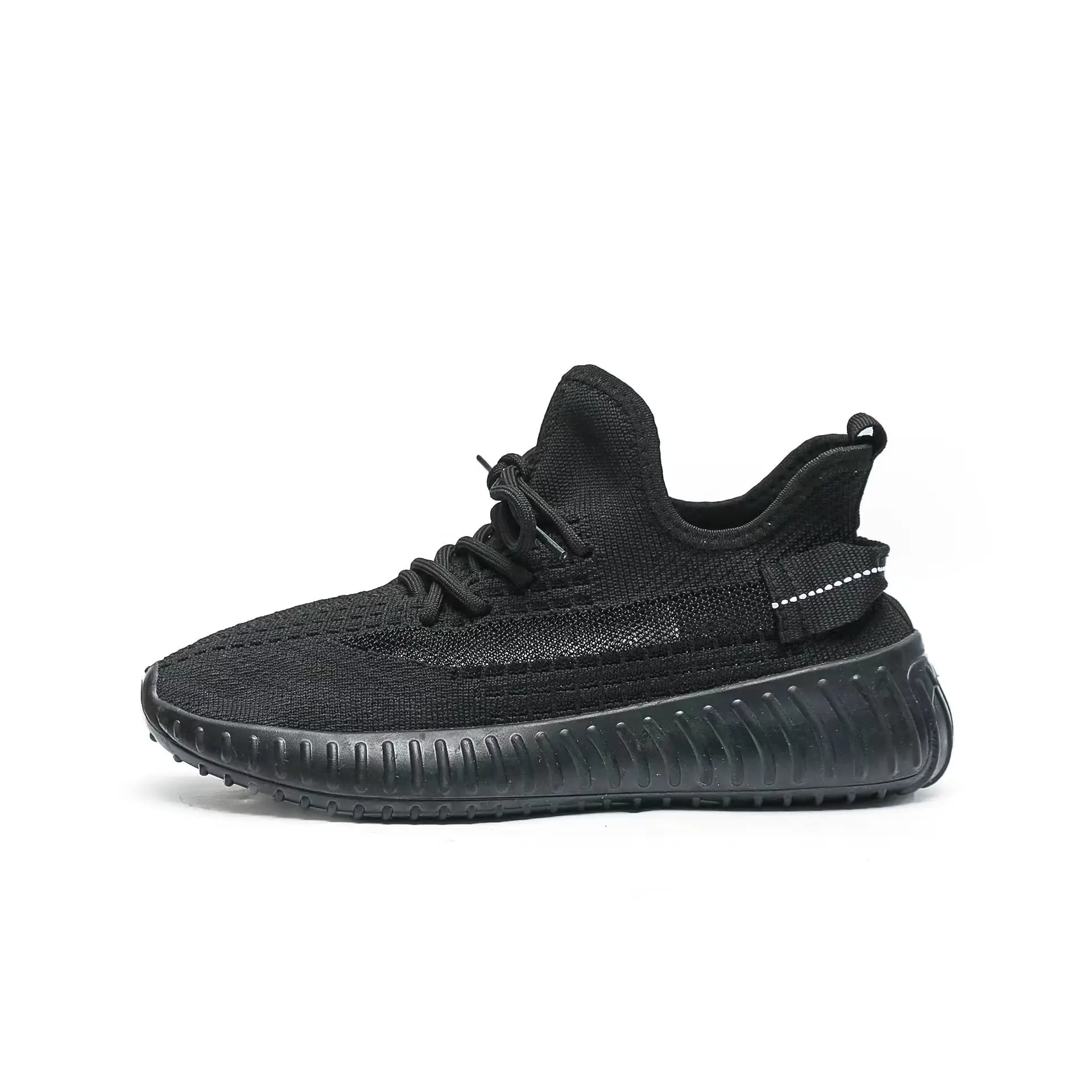 Women's Pink Flying Mesh Casual Shoes 2024 - Image 8