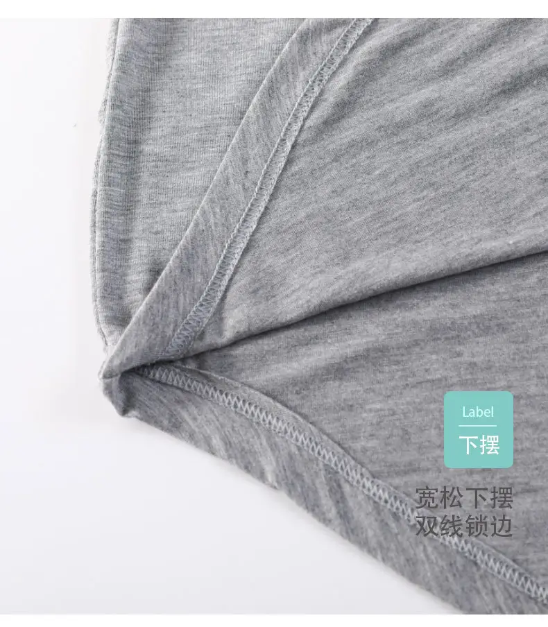 Women's Pink Modal Short Sleeve Pajamas — feature 25