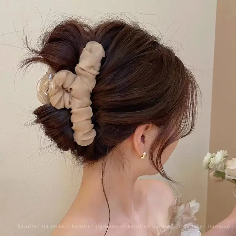 Super Fairy Summer Mesh Hairpin for Women - Image 8