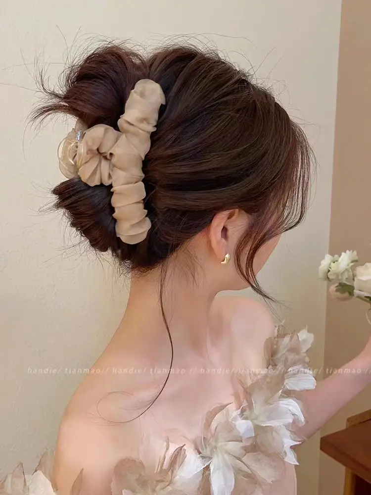 Super Fairy Summer Mesh Hairpin for Women — feature 2