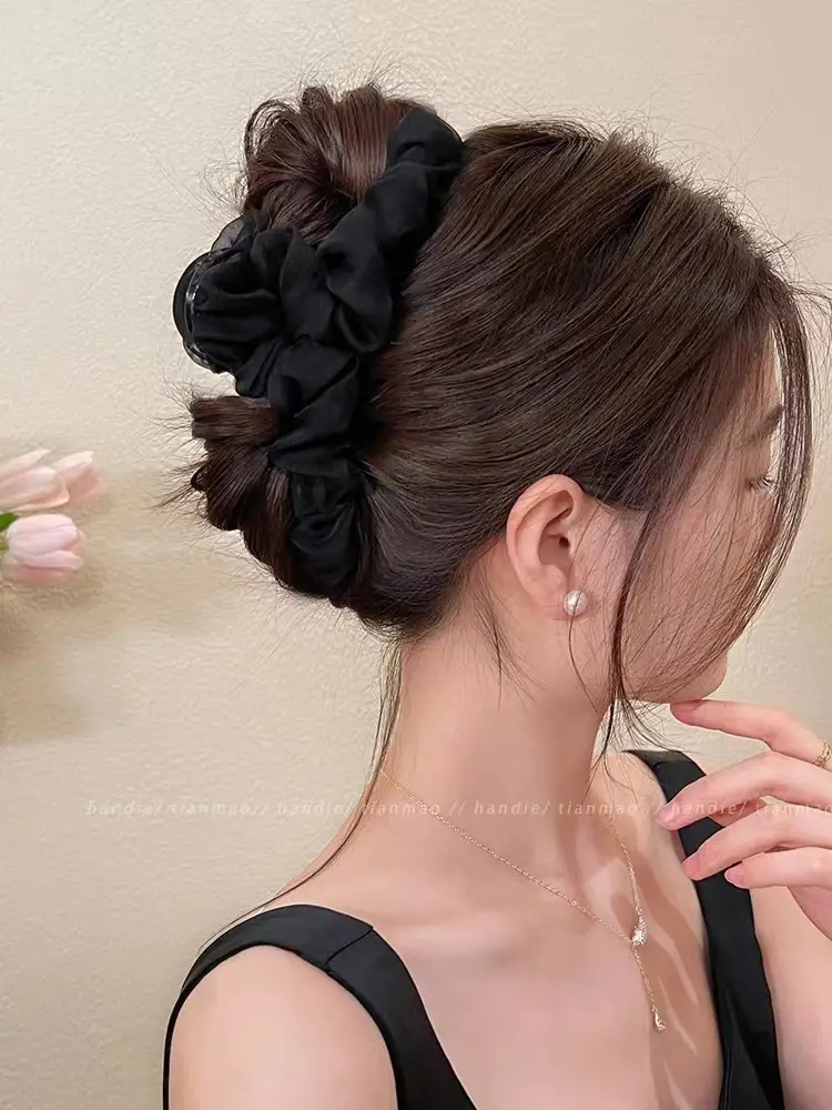 Super Fairy Summer Mesh Hairpin for Women — feature 4