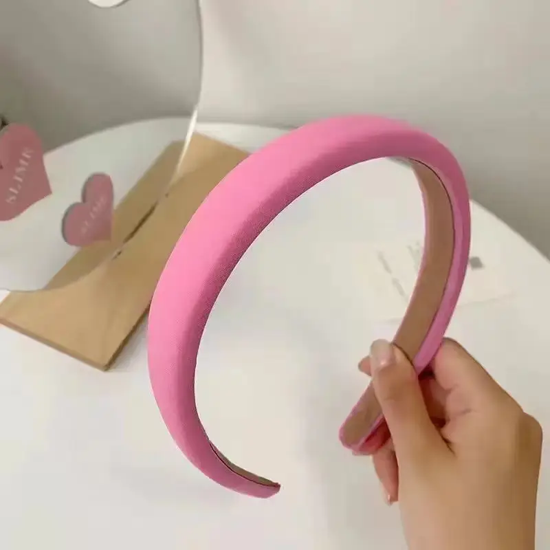 Pearl Hairband with Rhinestones for Women