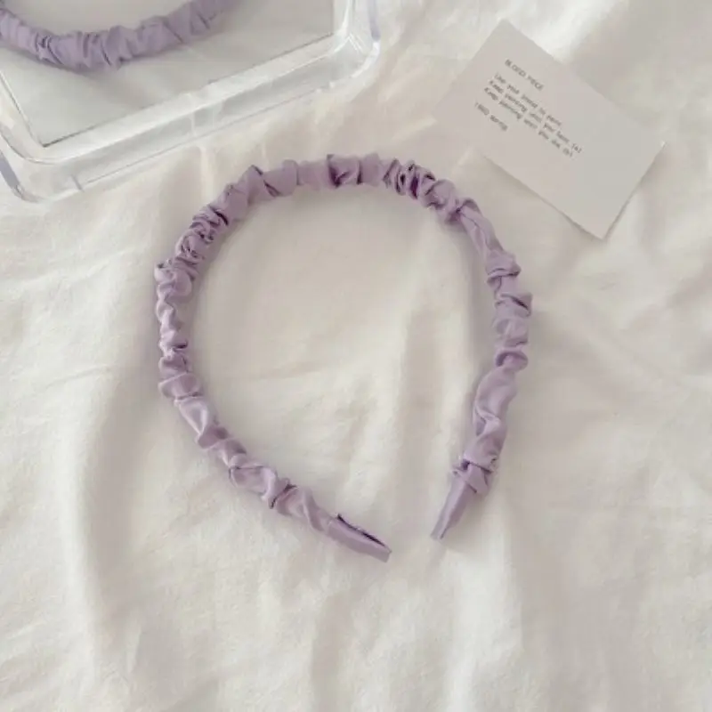 Pearl Hairband with Rhinestones for Women