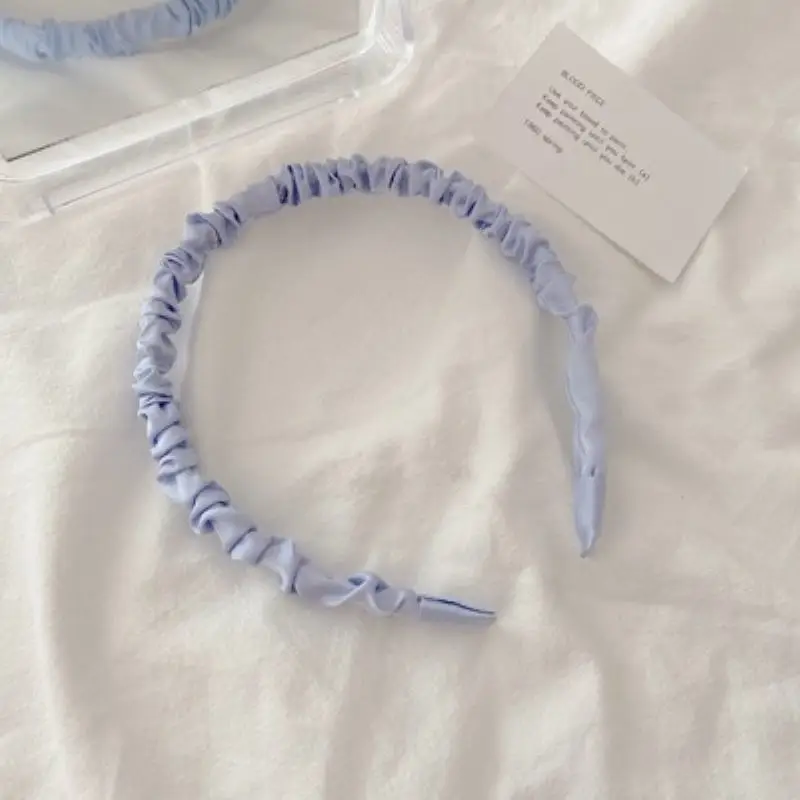 Pearl Hairband with Rhinestones for Women