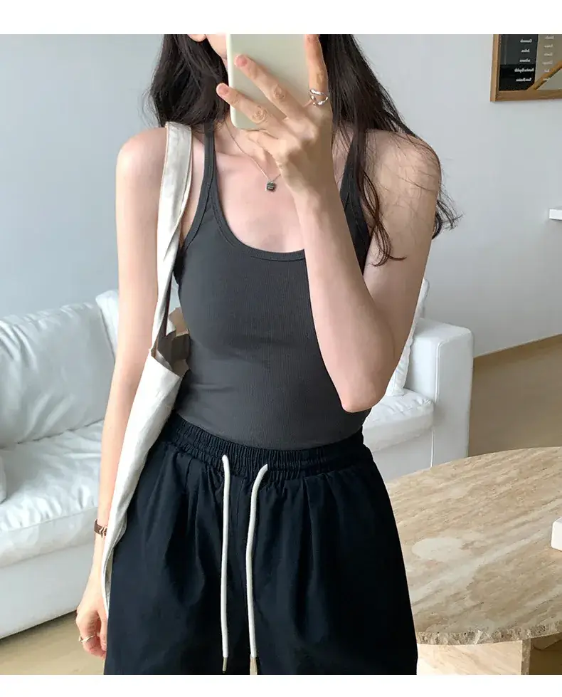 Black Shoulder Bag for Women Summer Wear — feature 13