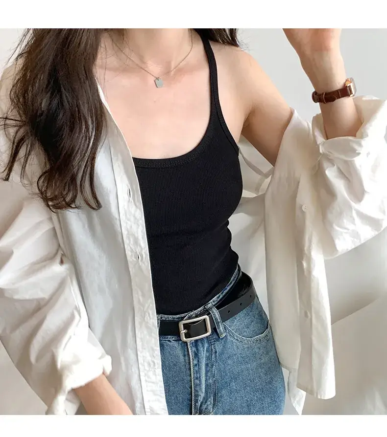 Black Shoulder Bag for Women Summer Wear — feature 18