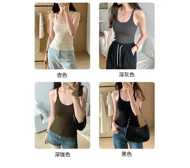 Black Shoulder Bag for Women Summer Wear — feature 2