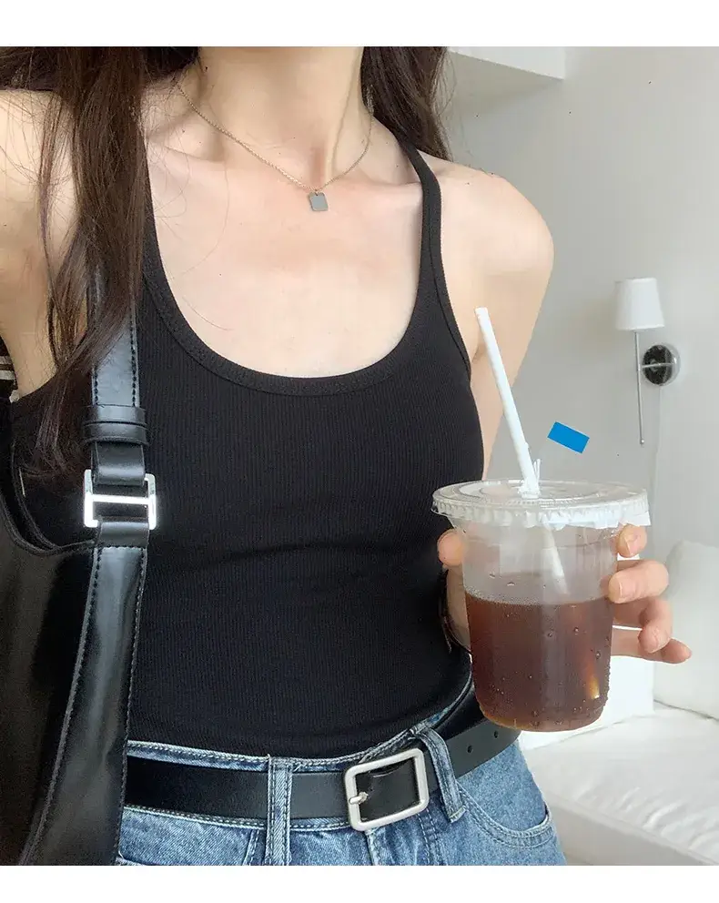 Black Shoulder Bag for Women Summer Wear — feature 21