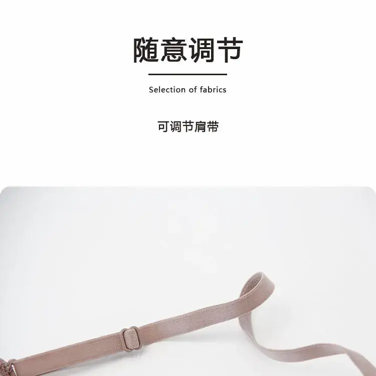 Wholesale 100% Mulberry Silk Lace Bra for Women — feature 26