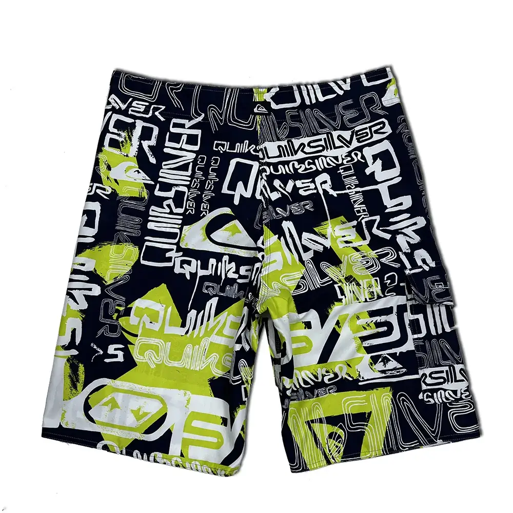 2023 Men's Beach Pants Quick-Dry Loose Fit - Image 3