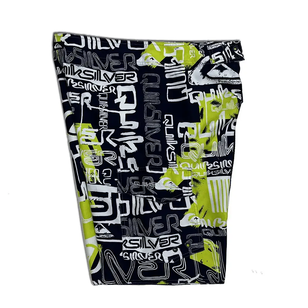 2023 Men's Beach Pants Quick-Dry Loose Fit - Image 4