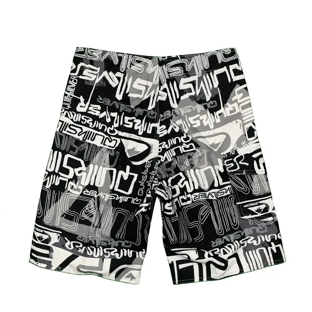 2023 Men's Beach Pants Quick-Dry Loose Fit - Image 5