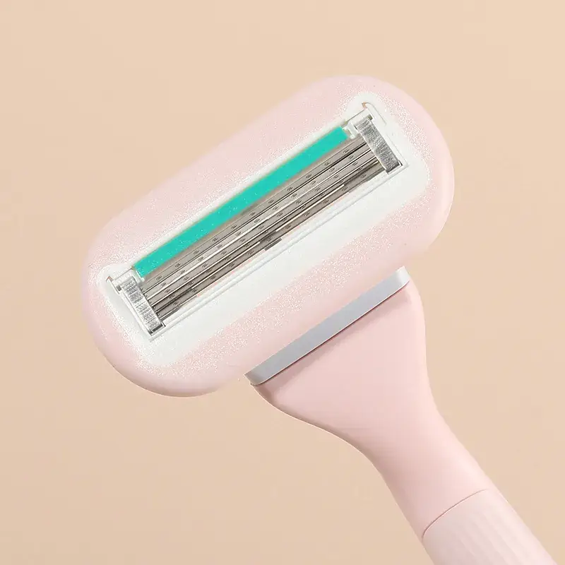 Women's Armpit Hair Cutter Razor Set for Private Parts Shaving - Image 7
