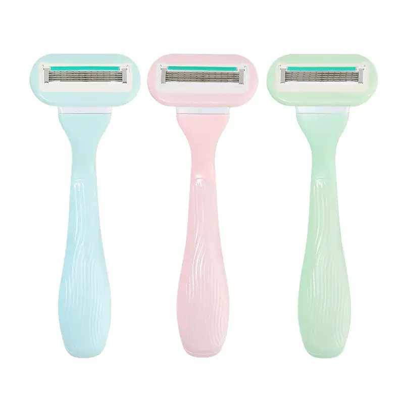 Women's Armpit Hair Cutter Razor Set for Private Parts Shaving - Image 8