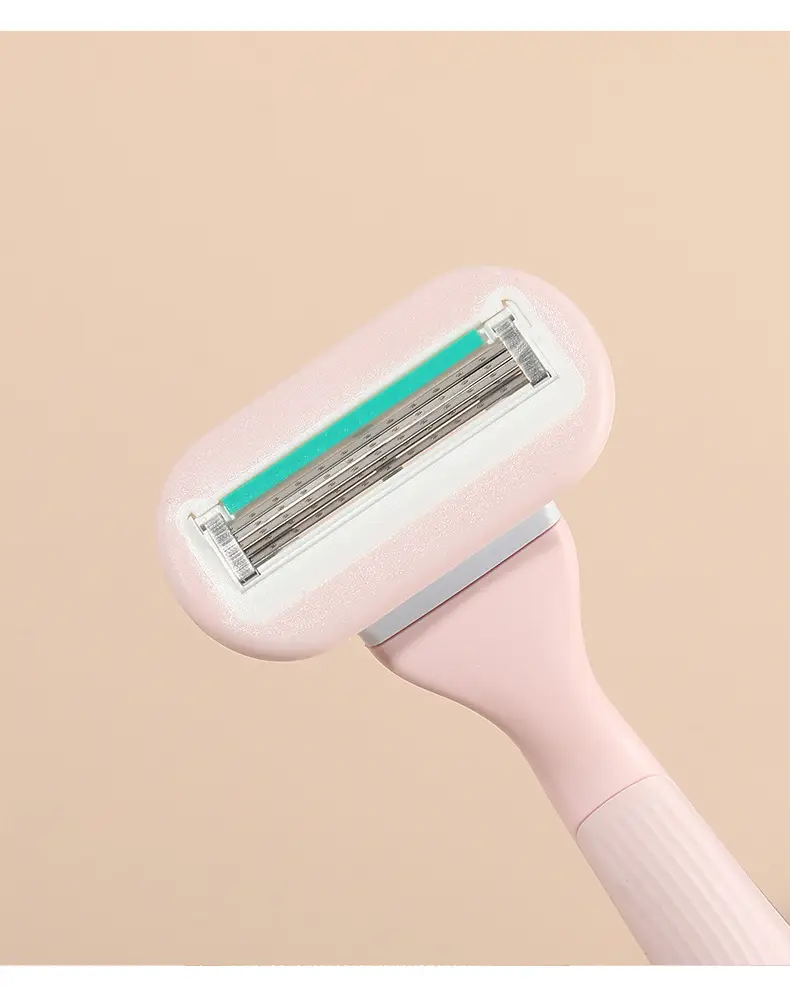 Women's Armpit Hair Cutter Razor Set for Private Parts Shaving — feature 11