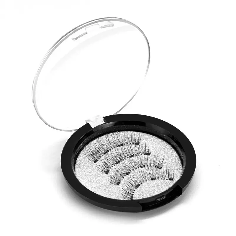 Magnetic False Eyelashes Glue-Free One Pair Wholesale - Image 29
