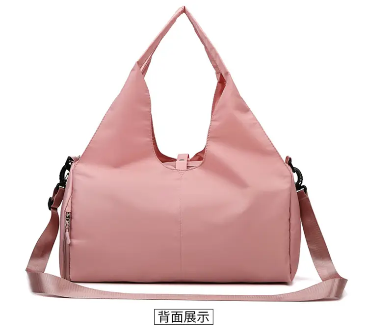 Blue Lightweight One-Shoulder Travel Bag — feature 35