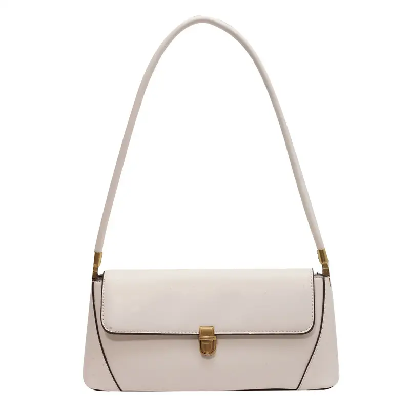 White French Style Shoulder Bag for Women - Image 11