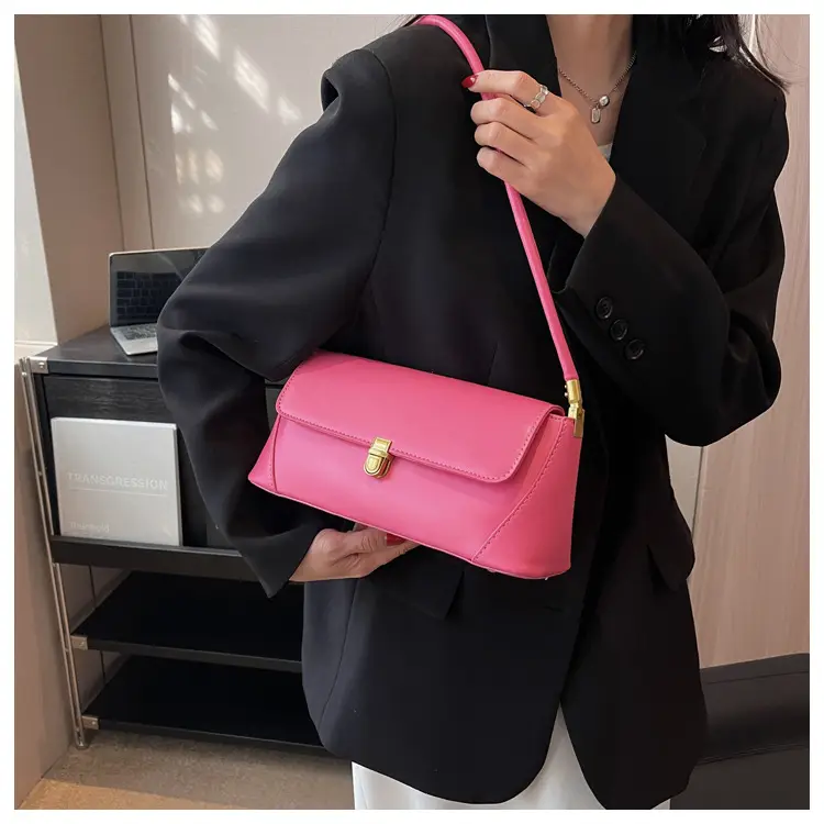 White French Style Shoulder Bag for Women — feature 10