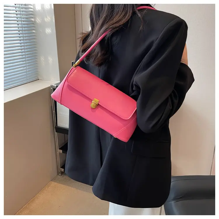 White French Style Shoulder Bag for Women — feature 11