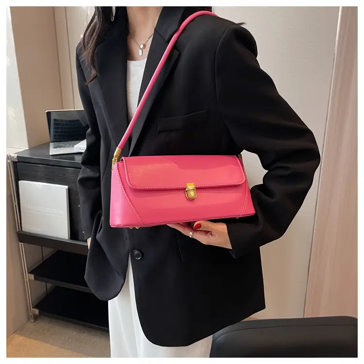White French Style Shoulder Bag for Women — feature 12