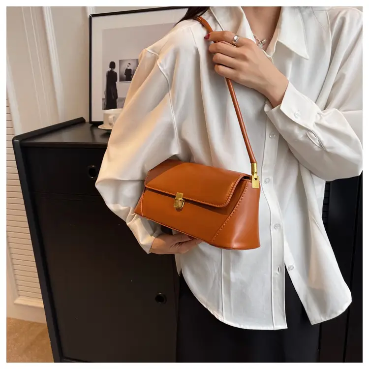 White French Style Shoulder Bag for Women — feature 13
