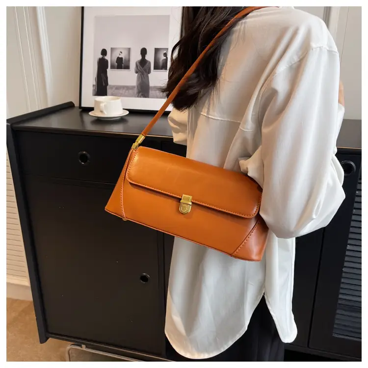 White French Style Shoulder Bag for Women — feature 14