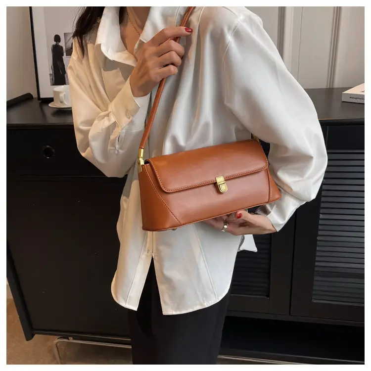 White French Style Shoulder Bag for Women — feature 15