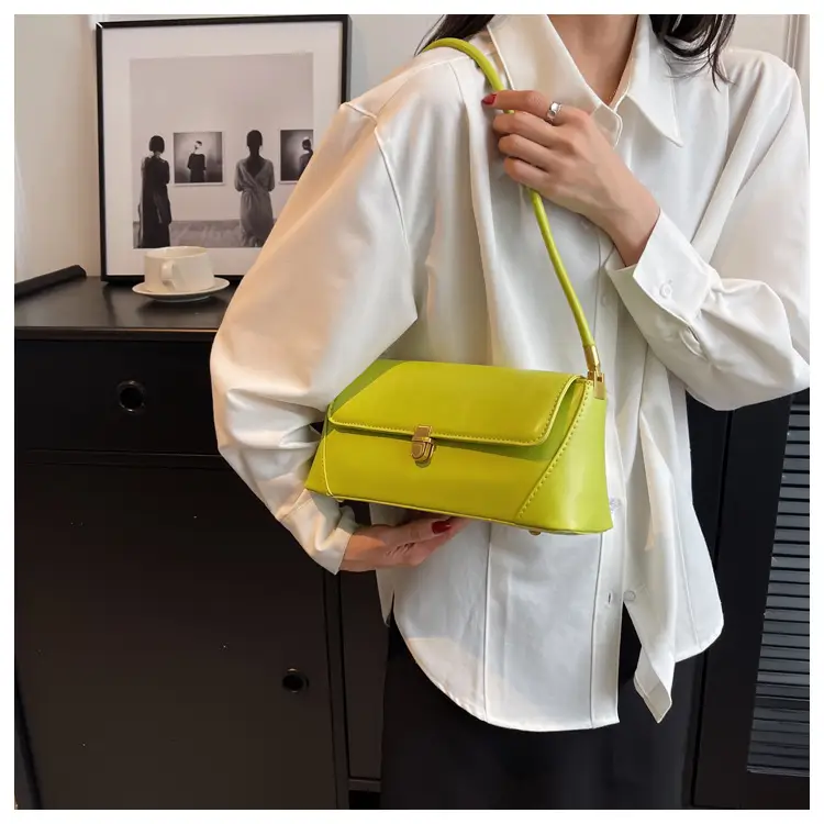 White French Style Shoulder Bag for Women — feature 16