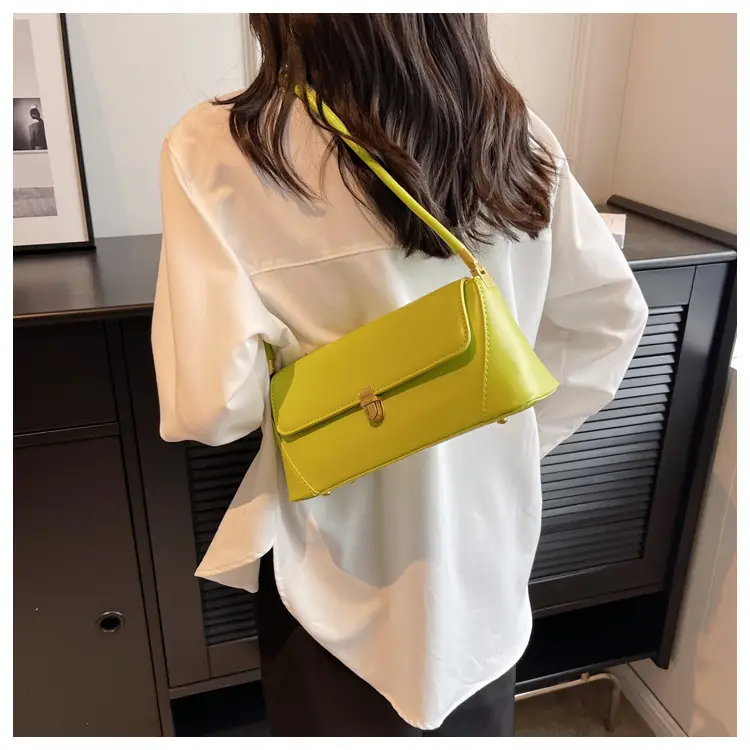 White French Style Shoulder Bag for Women — feature 17