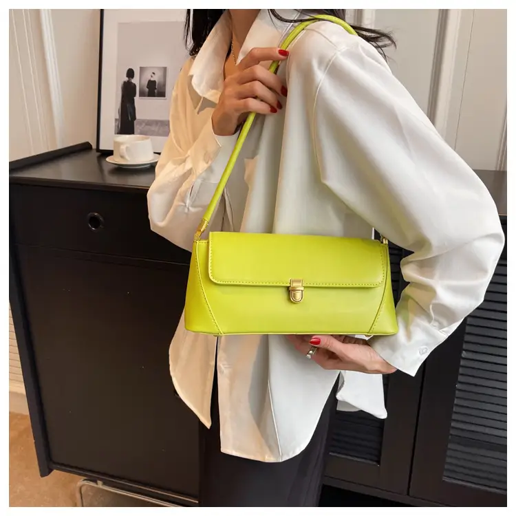 White French Style Shoulder Bag for Women — feature 18