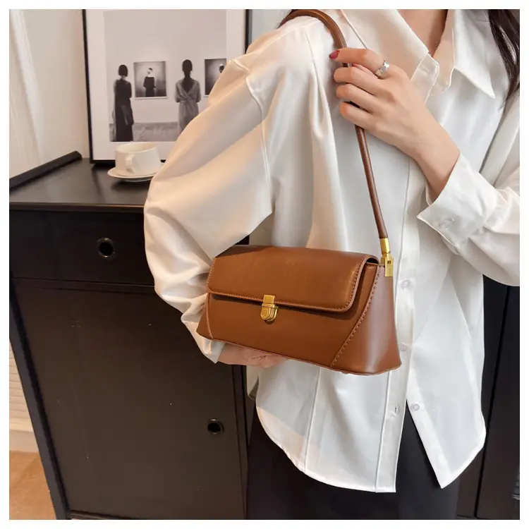 White French Style Shoulder Bag for Women — feature 19