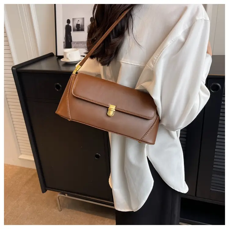 White French Style Shoulder Bag for Women — feature 20
