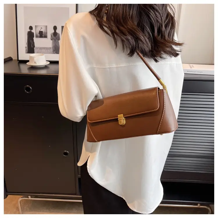 White French Style Shoulder Bag for Women — feature 21
