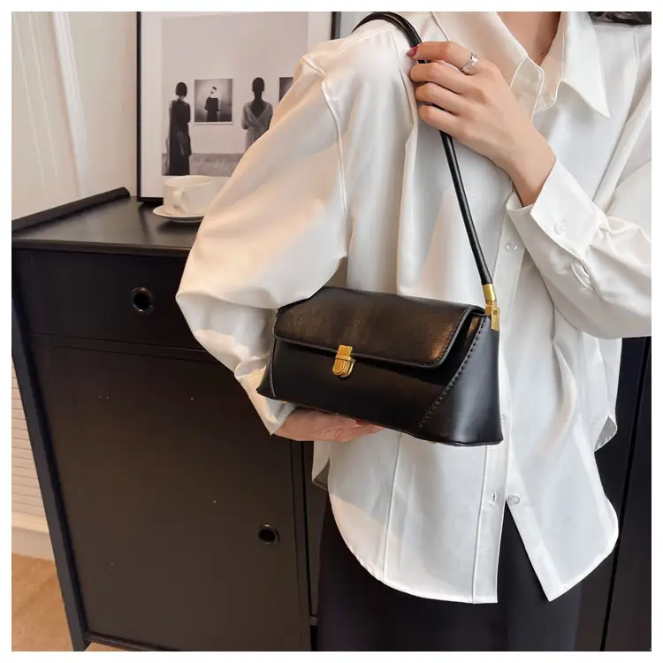 White French Style Shoulder Bag for Women — feature 22