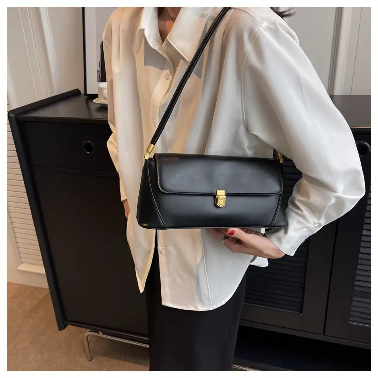 White French Style Shoulder Bag for Women — feature 24