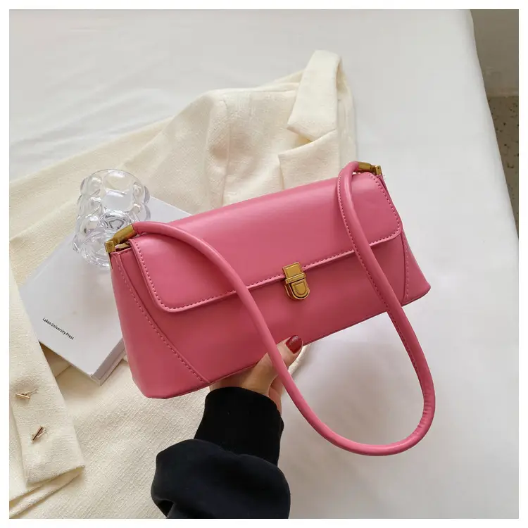 White French Style Shoulder Bag for Women — feature 25