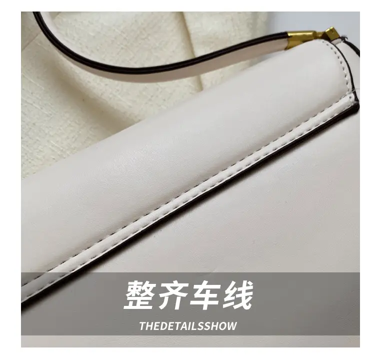 White French Style Shoulder Bag for Women — feature 3
