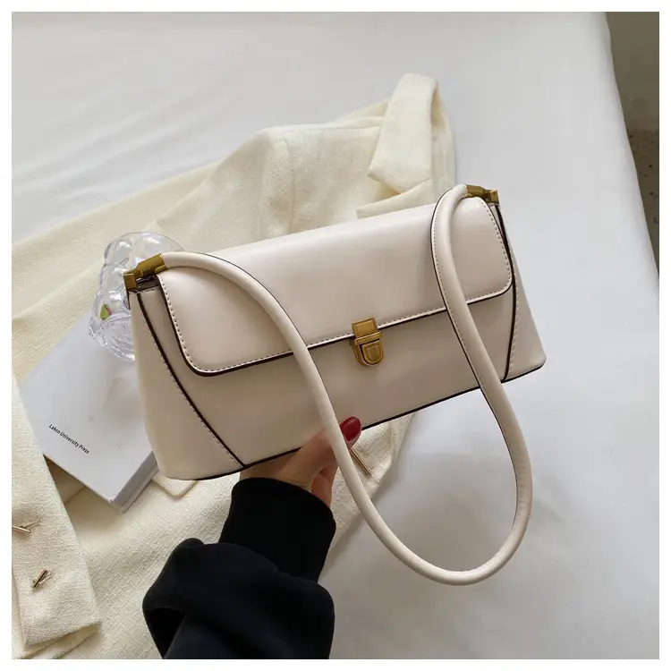 White French Style Shoulder Bag for Women — feature 30